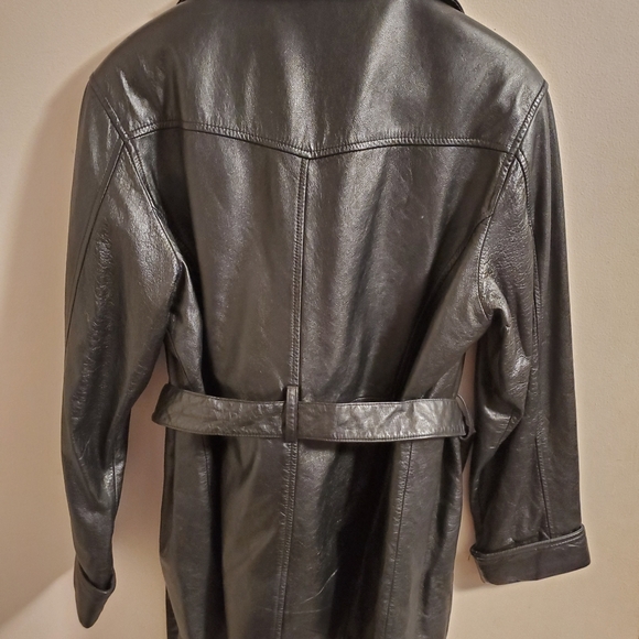 Wilsons Leather ladie's leather jacket - Picture 5 of 5